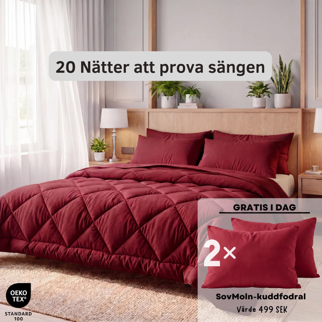 Sovro®-peitto | Nopeasti kuivuva 2-in-1-peitto, joka korvaa erilliset vuodevaatteet