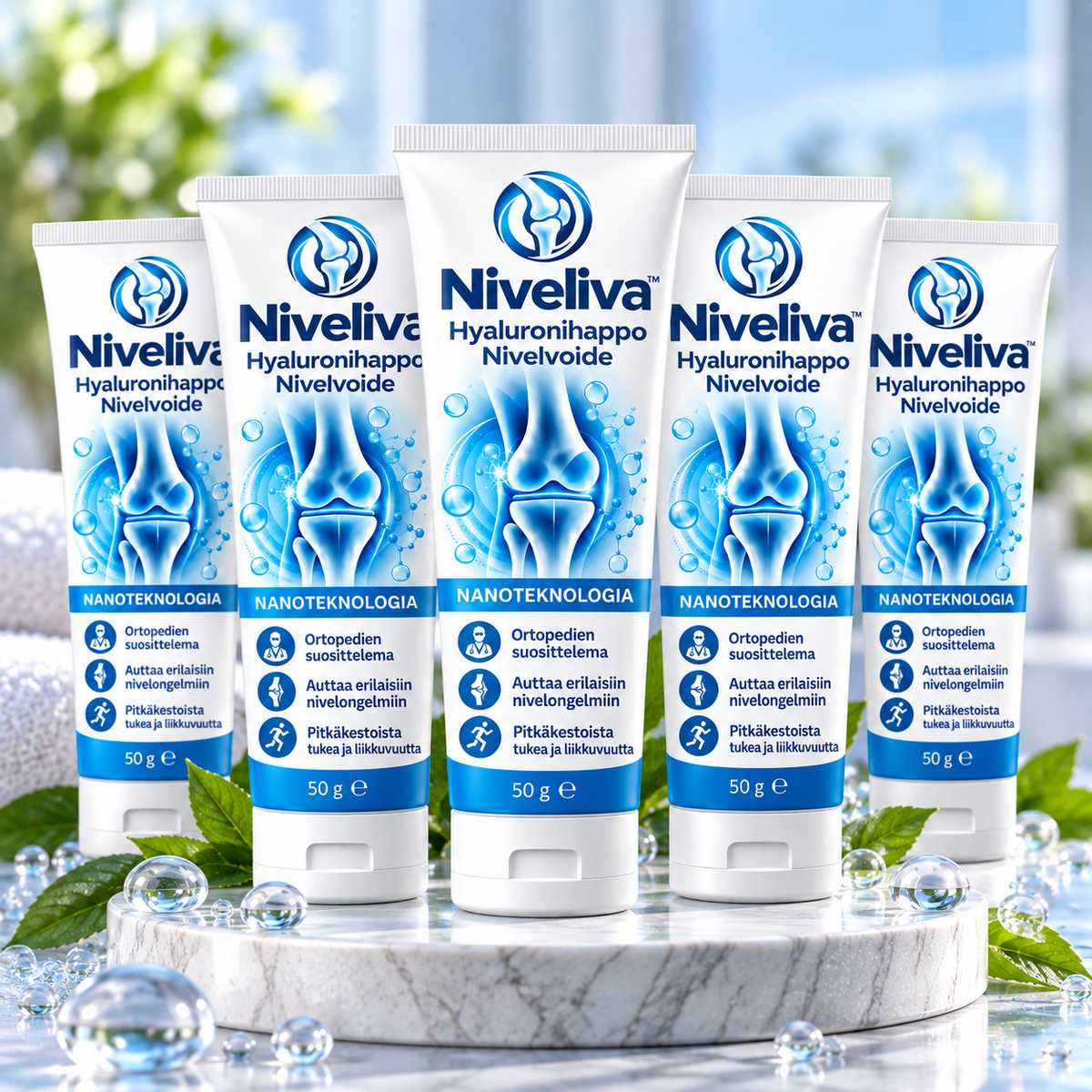Niveliva™