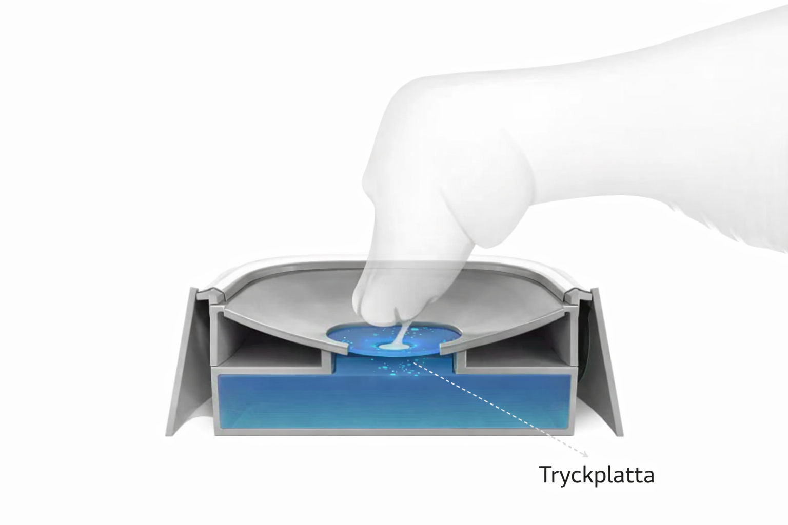 SlurpFri Pro™ läikkymätön vesikuppi lemmikille | Nordvea